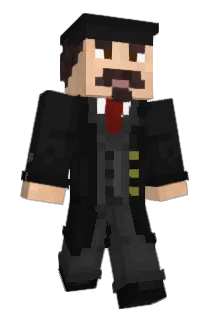 Blagolepny Minecraft avatar full body
