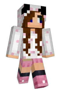 Blagzagger123 Minecraft avatar full body