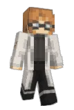 BlahTimey Minecraft avatar full body
