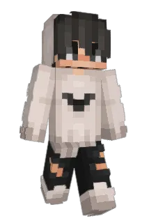 Blah_Octo Minecraft avatar full body