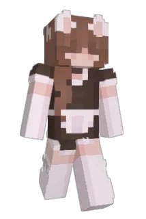 Blahalel2 Minecraft avatar full body