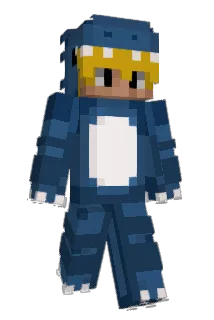 Blahdragoon_ Minecraft avatar full body