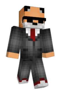 BlaiddDrwg84 Minecraft avatar full body