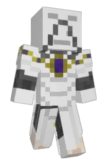 Blaidds Minecraft avatar full body