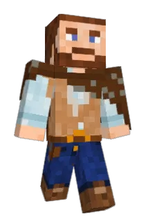 Blaiku Minecraft avatar full body