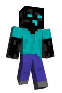 Blailz Minecraft avatar full body