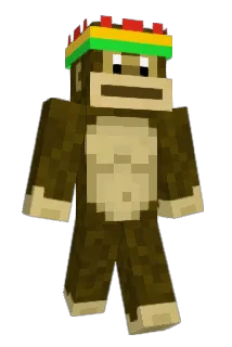 Blain Minecraft avatar full body