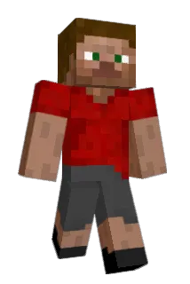 Blaine577 Minecraft avatar full body