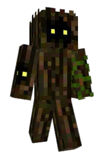 Blainethesane Minecraft avatar full body