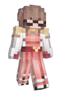 Blair6 Minecraft avatar full body