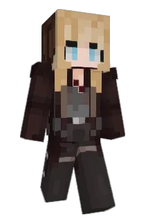BlairBoges Minecraft avatar full body