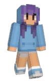 Blair_7789 Minecraft avatar full body