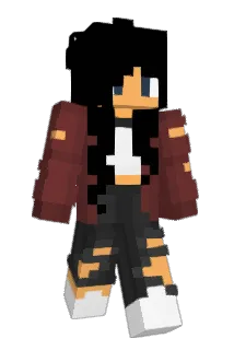 Blairbb Minecraft avatar full body