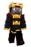 Blaisaken Minecraft avatar full body