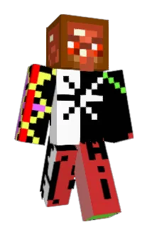Blaitee Minecraft avatar full body