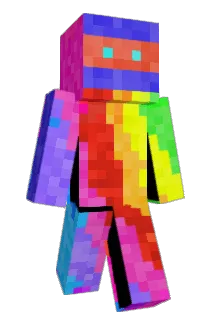BlaizeFN Minecraft avatar full body