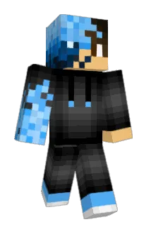 Blaize_ Minecraft avatar full body