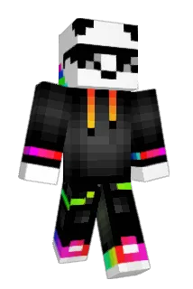 Blakas2703 Minecraft avatar full body