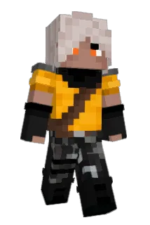 Blake054 Minecraft avatar full body
