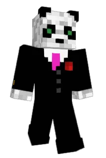 Blake1107 Minecraft avatar full body