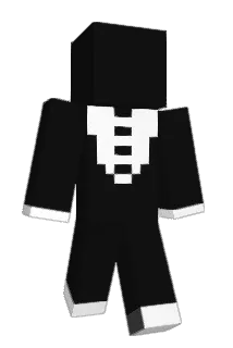 Blake209 Minecraft avatar full body