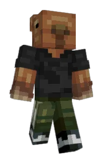 Blake66619 Minecraft avatar full body