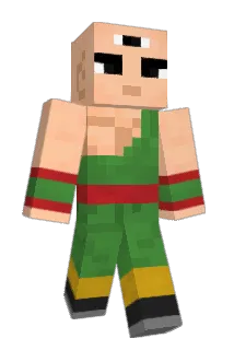 Blake8188 Minecraft avatar full body