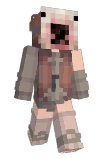 BlakeBrine14 Minecraft avatar full body