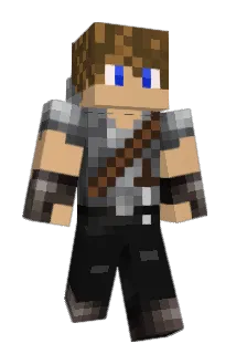 BlakeCruz Minecraft avatar full body