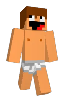 BlakeDaProGamer Minecraft avatar full body