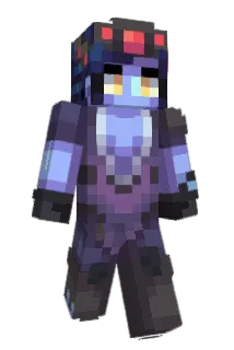 BlakeDeception Minecraft avatar full body