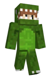 BlakeEvan Minecraft avatar full body