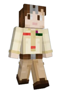 BlakeFrost Minecraft avatar full body