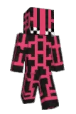 BlakeLock Minecraft avatar full body