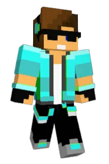 BlakeTDM623 Minecraft avatar full body