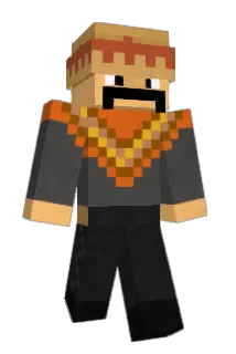BlakeUK Minecraft avatar full body