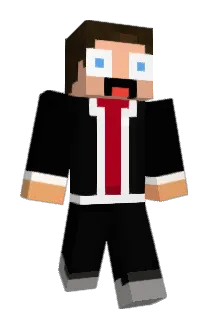 Blake_Vapes Minecraft avatar full body