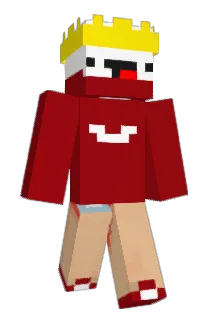Blakelegend Minecraft avatar full body