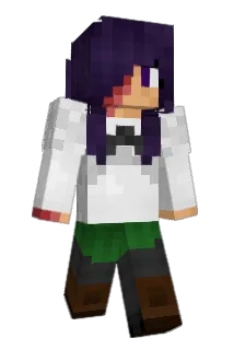 Blakeness_ Minecraft avatar full body