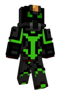 Blakep079 Minecraft avatar full body