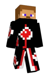 BlakerBoy6 Minecraft avatar full body