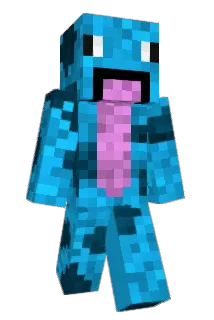 Blakes_My_Ho Minecraft avatar full body