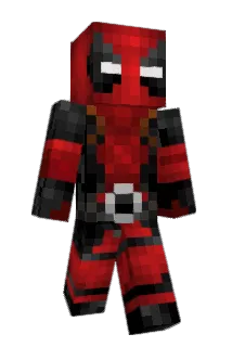 Blakester428 Minecraft avatar full body