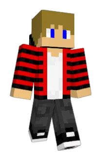 BlakesterG20 Minecraft avatar full body