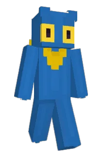 Blakethefox2864 Minecraft avatar full body