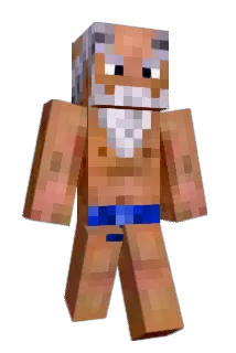 Blakeus_Aurelius Minecraft avatar full body