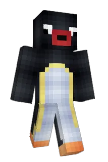 Blakeusness Minecraft avatar full body