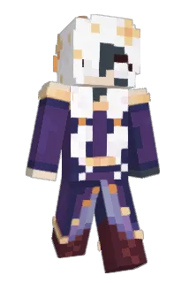 Blakey24 Minecraft avatar full body