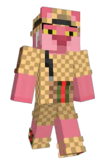 BlakeyBoy404 Minecraft avatar full body