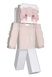 BlakeyLoL Minecraft avatar full body
